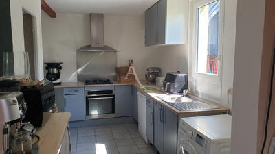 Maison - 150 m² - 8 pièces