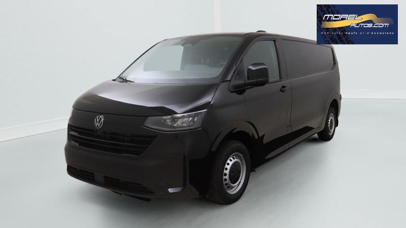 Volkswagen Transporter Lwb 3 1t 2.0 Tdi Dsg 170 hp