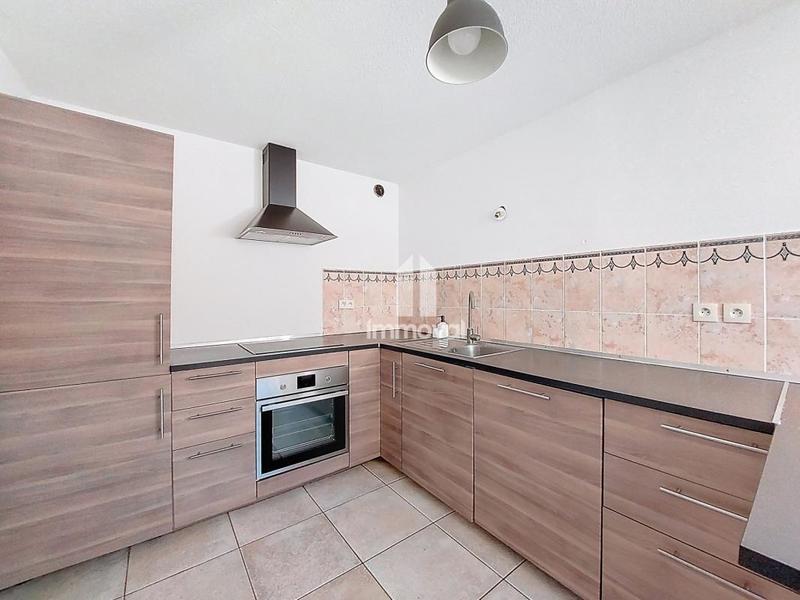 Appartement - 66 m² - 3 pièces