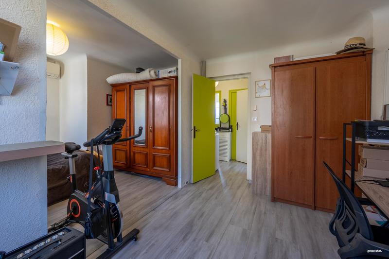 Maison de ville - 96 m² - 4 pièces