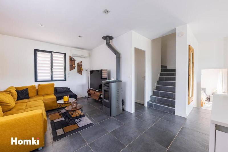 Maison - 132 m² - 5 pièces