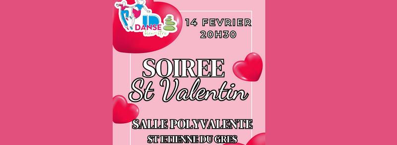 Soirée dansante St. Valentin