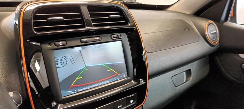 Dacia Spring Achat Intégral Confort Plus