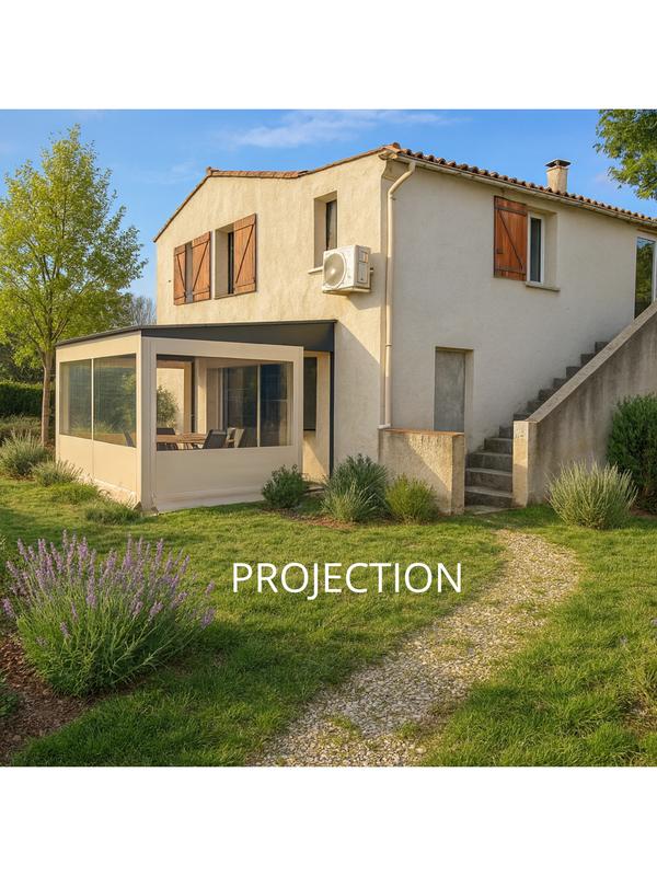 Maison - 95 m² - 4 pièces