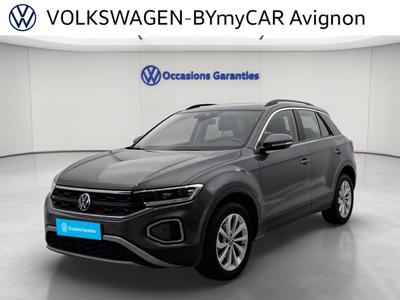 Volkswagen t-Roc 1.5 Tsi Evo 150 Start/Stop Bvm6 Life
