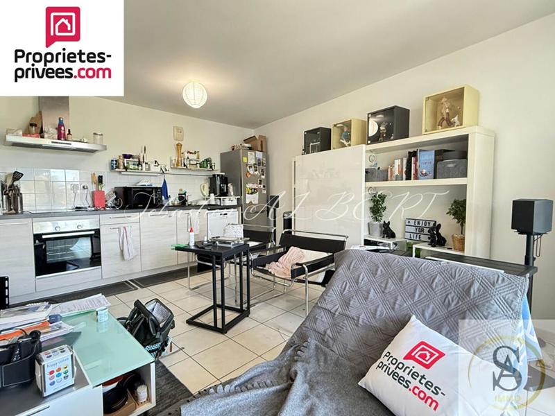 Appartement - 62 m² - 3 pièces
