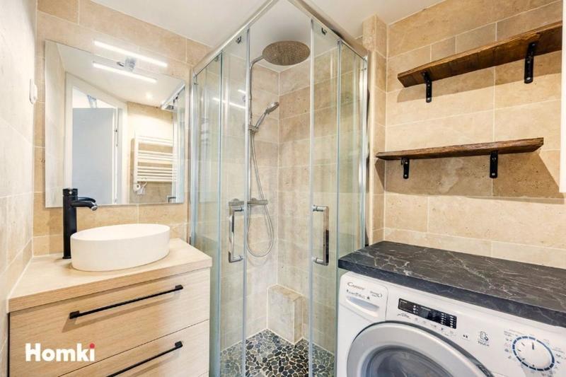 Appartement - 30 m² - 2 pièces