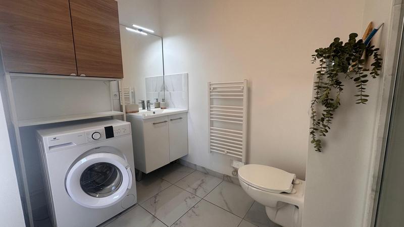 Appartement - 39 m² - 2 pièces