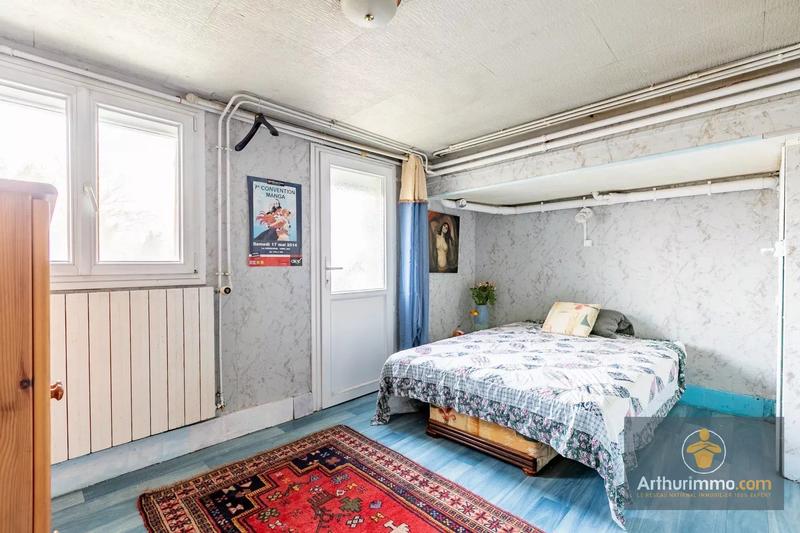 Maison - 190 m² - 10 pièces