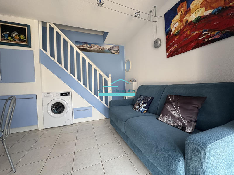 Maison - 32 m² - 3 pièces