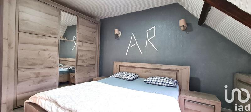 Maison - 119 m² - 5 pièces