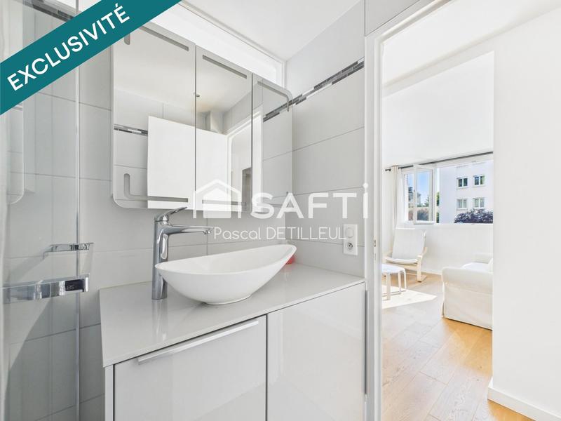 Appartement - 53 m² - 3 pièces