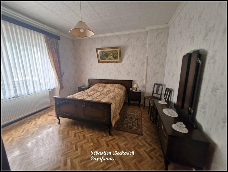 Maison de village - 150 m² - 7 pièces