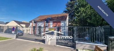 Maison - 193 m² - 7 pièces