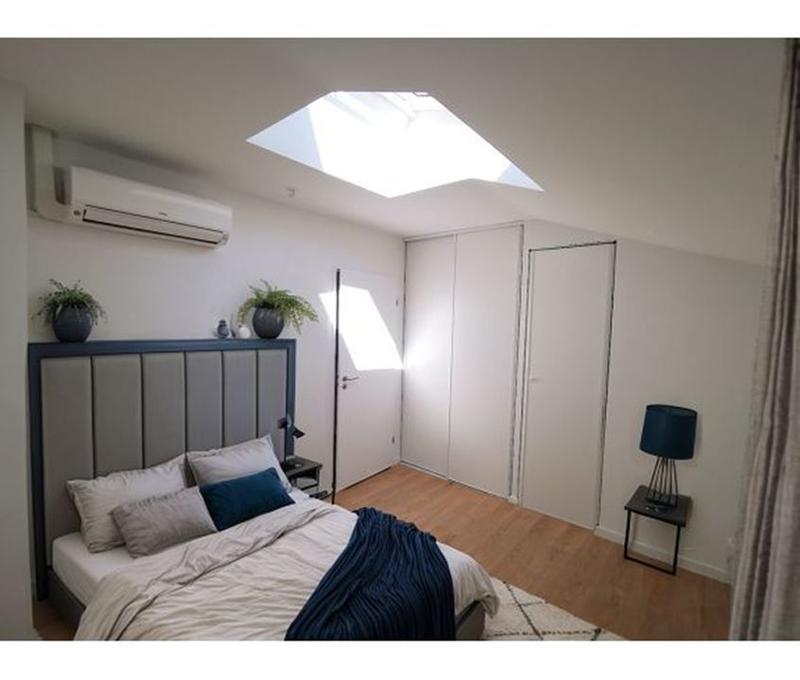 Appartement - 89 m² - 4 pièces