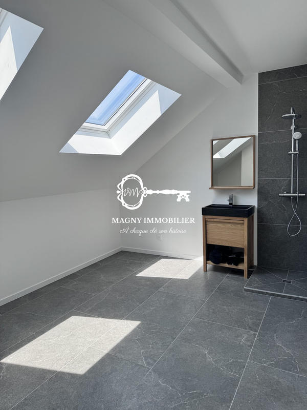 Duplex - 74 m² - 4 pièces