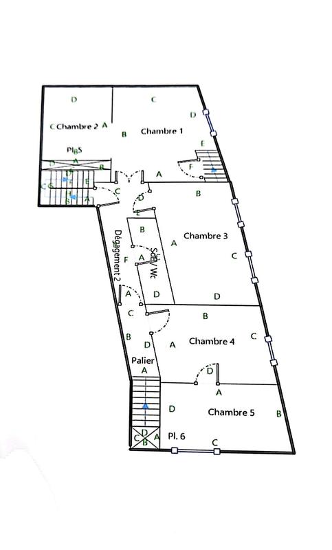Maison - 146 m² - 6 pièces