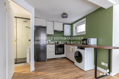 Appartement - 47 m² - 3 pièces