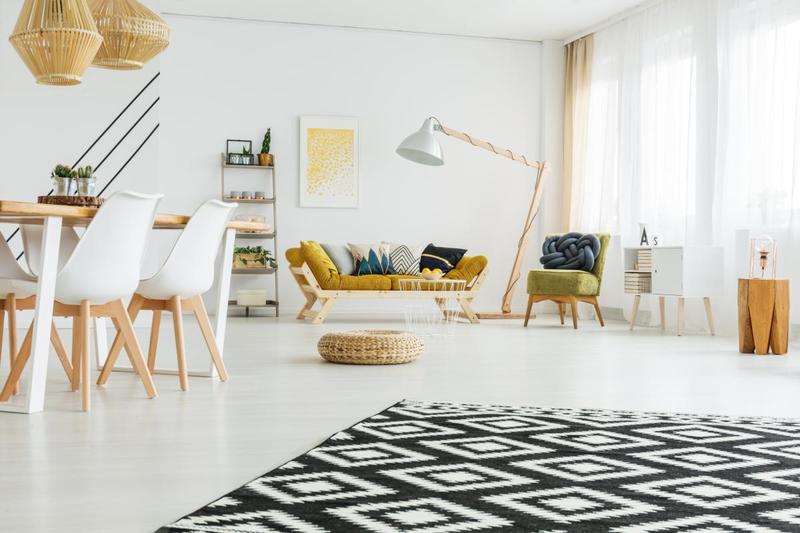 Appartement - 38 m² - 2 pièces