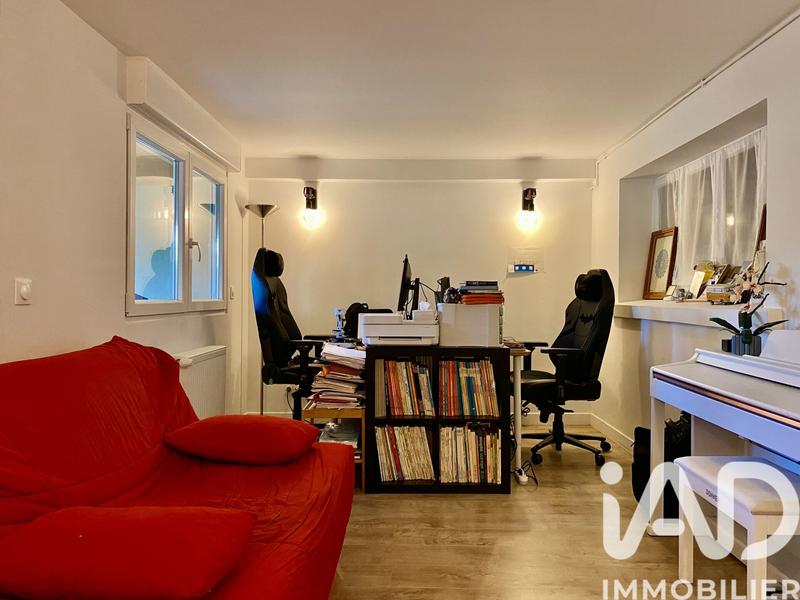Maison de ville - 101 m² - 6 pièces