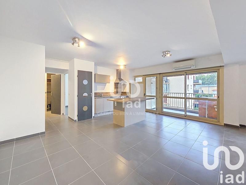 Appartement - 63 m² - 2 pièces