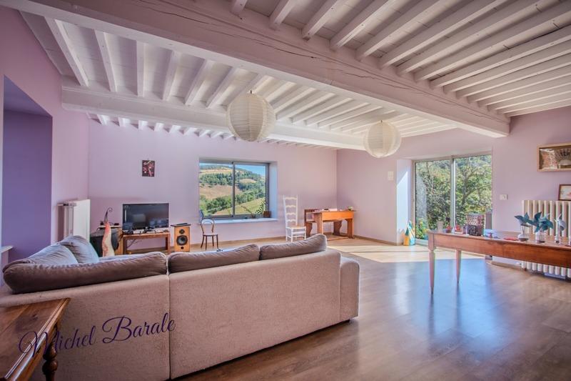 Corps de ferme - 220 m² - 8 pièces