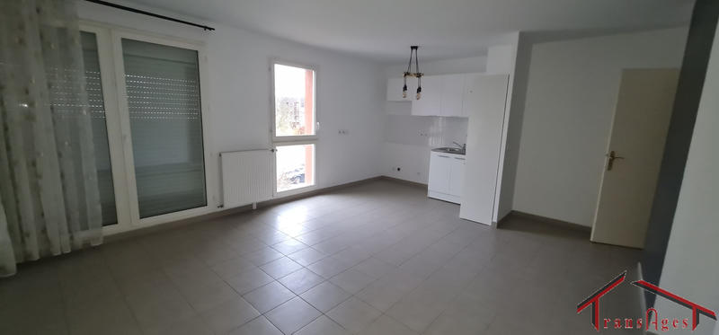 Appartement - 59 m² - 3 pièces