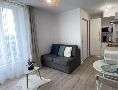 Appartement - 19 m² - 1 pièce
