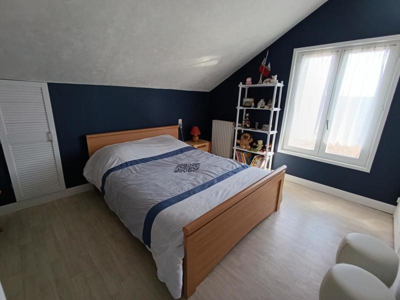 Maison - 111 m² - 5 pièces