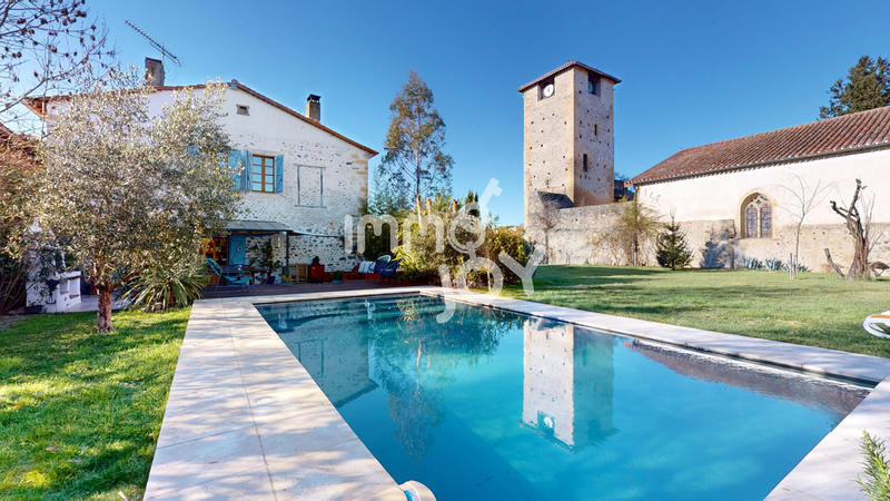 Maison - 165 m² - 6 pièces