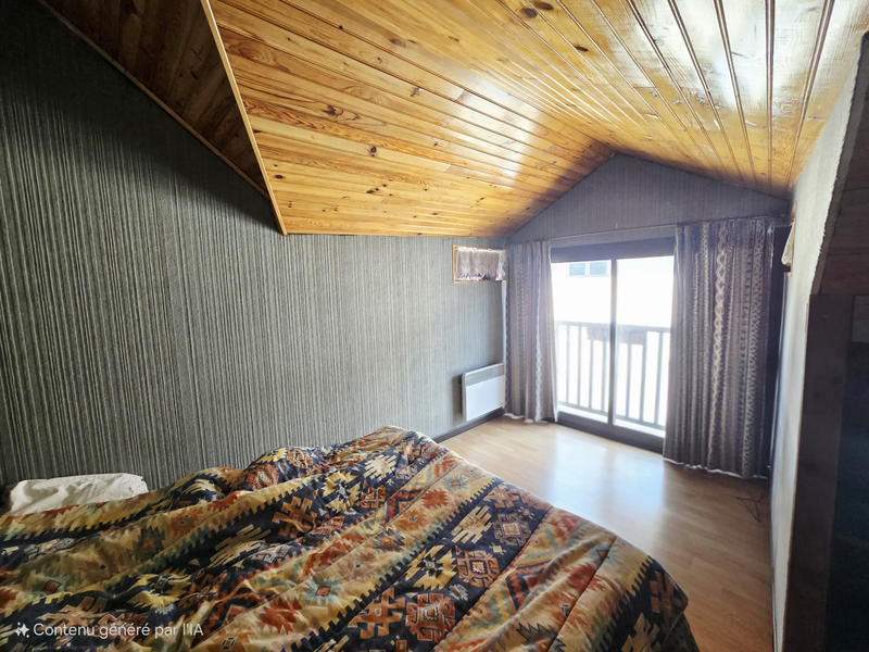 Appartement - 99 m² - 4 pièces