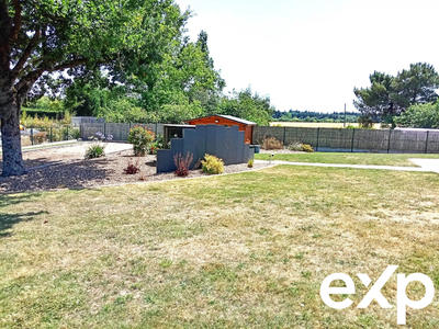 Maison - 109 m² - 6 pièces