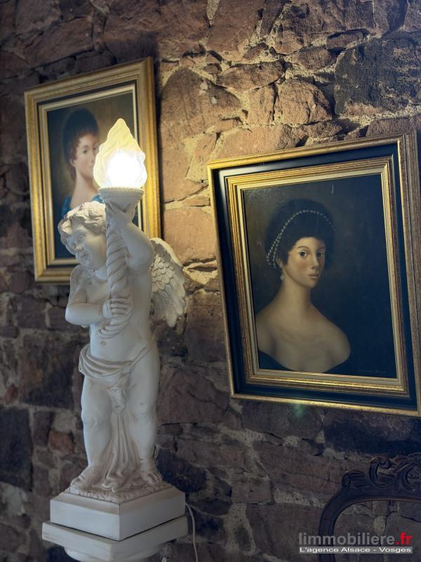 Maison - 225 m² - 8 pièces