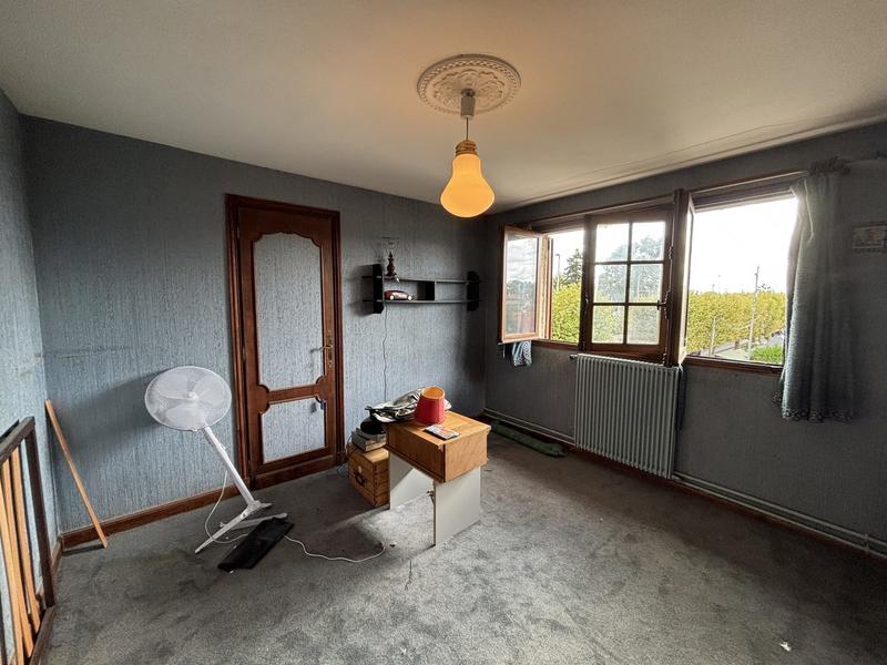 Maison - 125 m² - 6 pièces