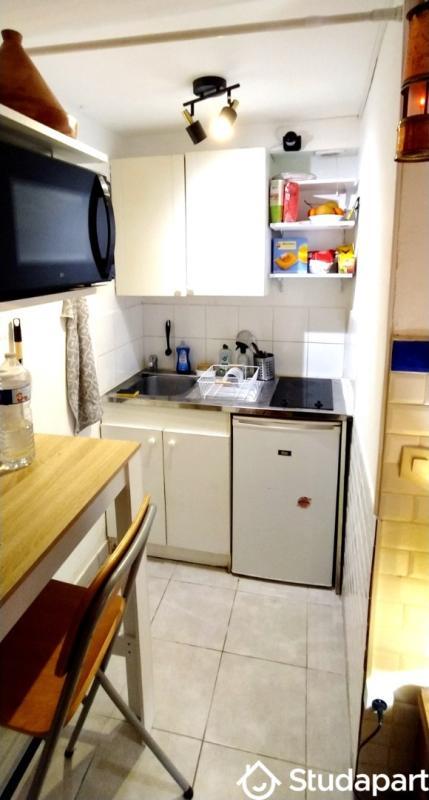 Appartement - 19 m² - 1 pièce