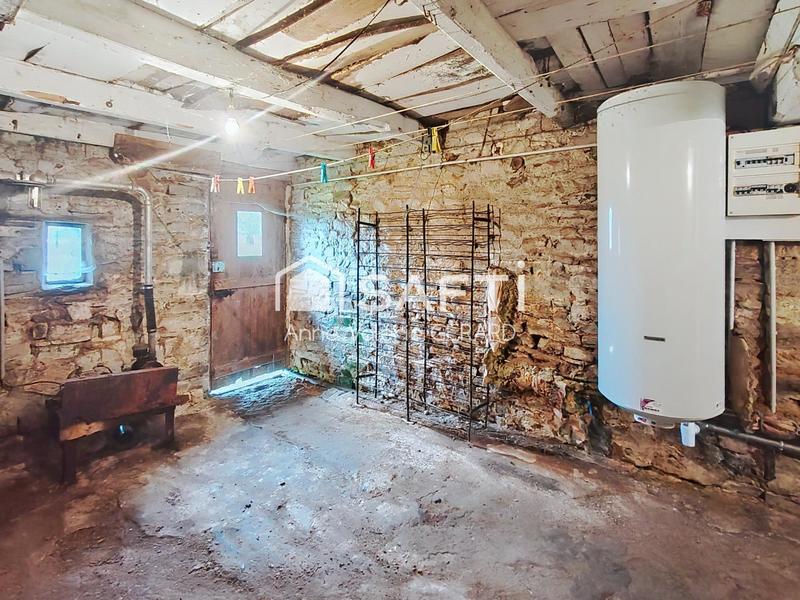 Maison - 125 m² - 6 pièces