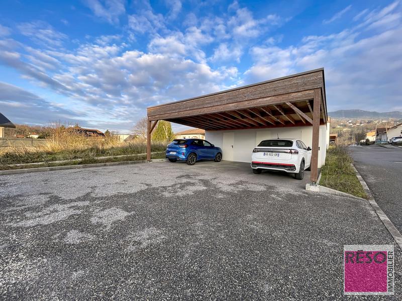 Appartement - 47 m² - 2 pièces