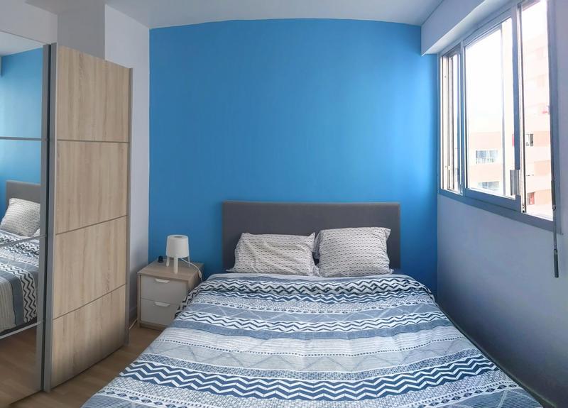 Appartement - 46 m² - 2 pièces