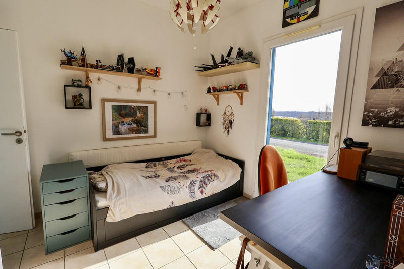 Maison - 105 m² - 4 pièces