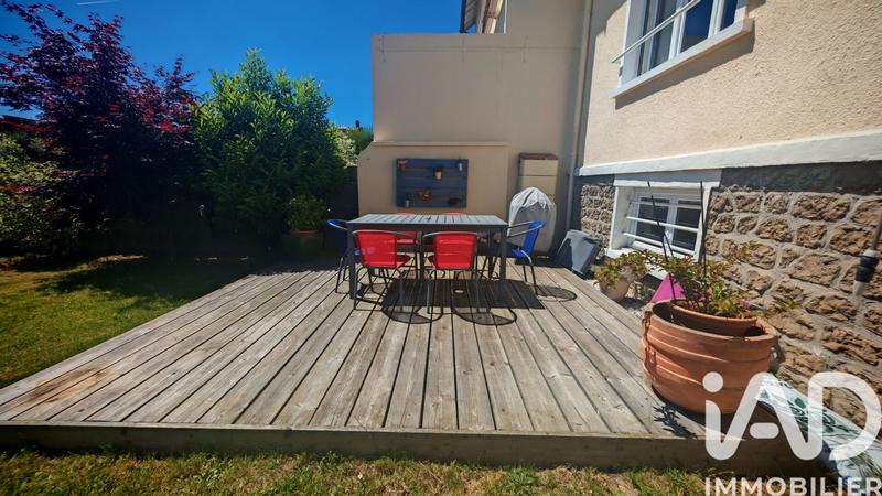 Maison - 70 m² - 5 pièces