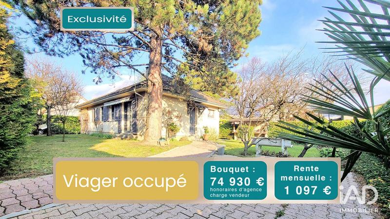 Maison - 129 m² - 5 pièces