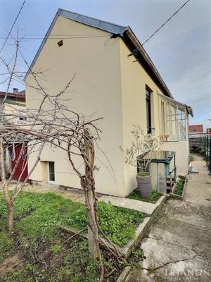 Maison - 70 m² - 5 pièces