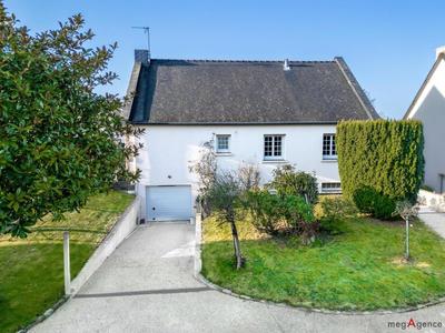 Maison - 97 m² - 4 pièces