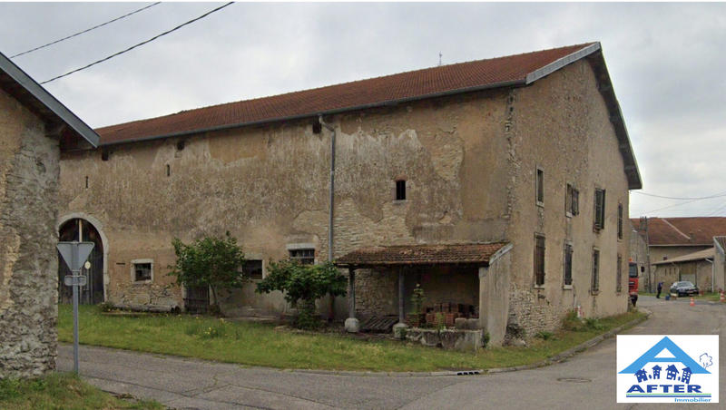 Maison ancienne - 300 m² - 2 pièces