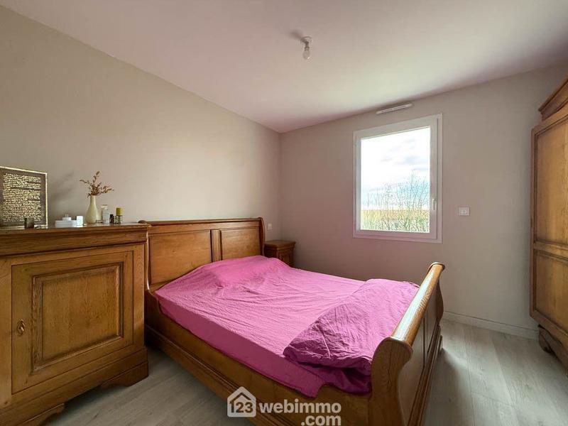 Maison - 60 m² - 3 pièces