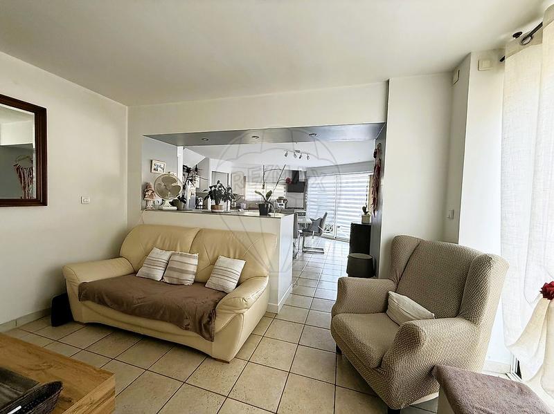 Duplex - 93 m² - 3 pièces