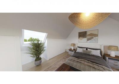 Appartement - 91 m² - 5 pièces