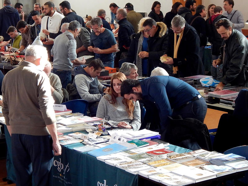 47e salon numismatique international