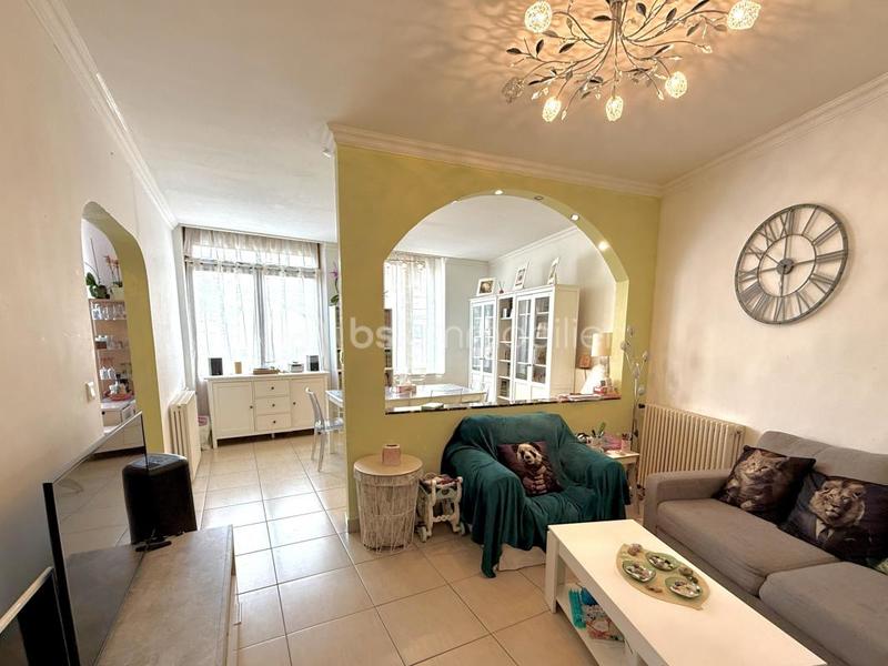 Maison - 117 m² - 5 pièces