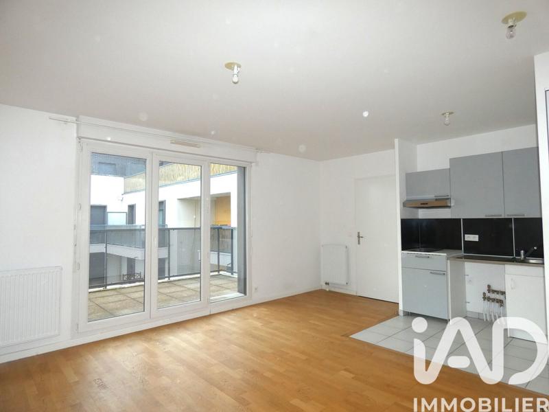 Appartement - 44 m² - 2 pièces